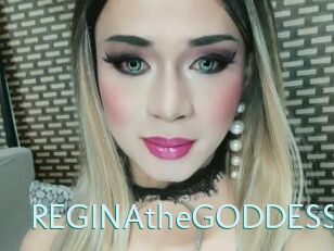 REGINAtheGODDESS