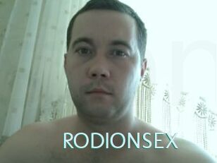 RODIONSEX