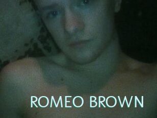 ROMEO_BROWN