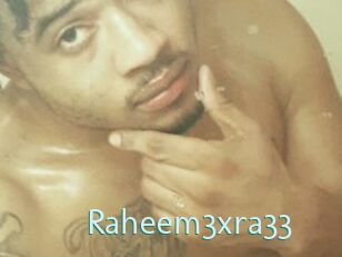 Raheem3xra33