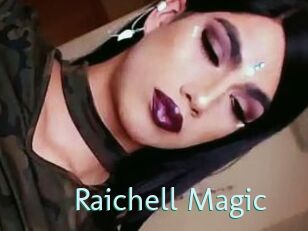 Raichell_Magic