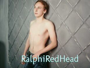 RalphiRedHead