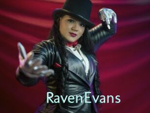 RavenEvans