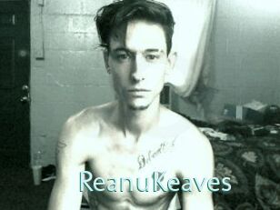 ReanuKeaves