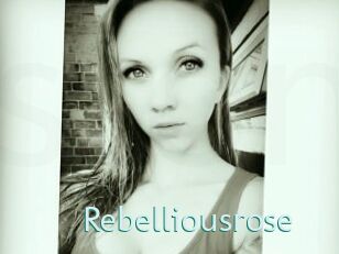 Rebelliousrose