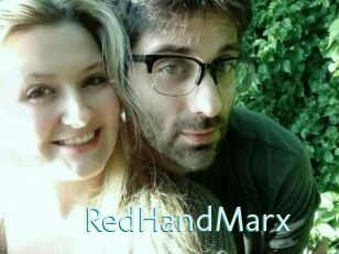 RedHandMarx