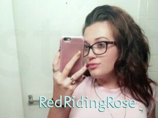 RedRidingRose Straponles