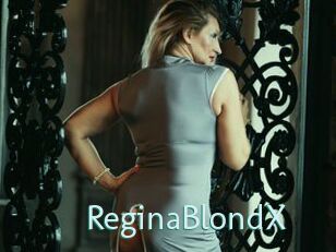 ReginaBlondX Straponles