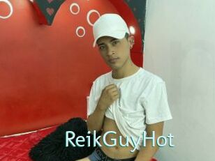 ReikGuyHot