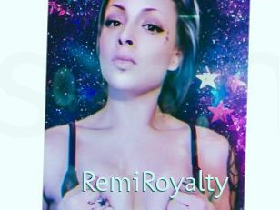 RemiRoyalty