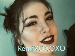 RemiXOXOXO