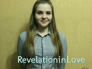 RevelationinLove