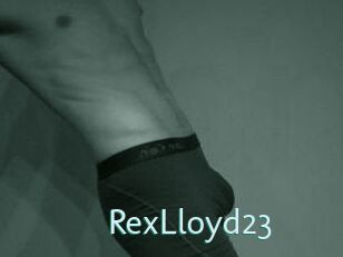 RexLloyd23