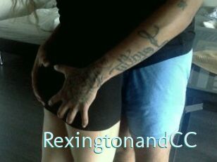 RexingtonandCC Straponles