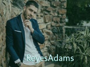 ReyesAdams