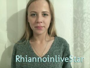 RhiannoinliveStar