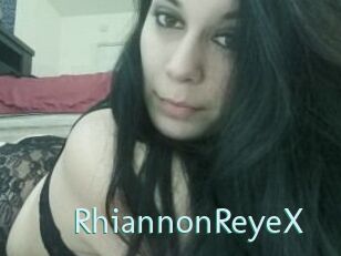 RhiannonReyeX