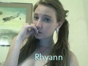 Rhyann