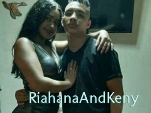 RiahanaAndKeny