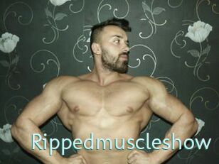 Rippedmuscleshow