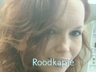 Roodkapje