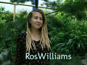RosWilliams
