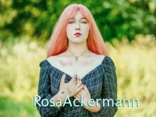 RosaAckermann