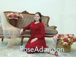 RoseAdamson Straponles