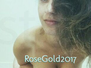 RoseGold2017