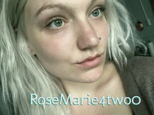 RoseMarie4two0 Straponles