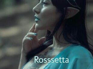 Rosssetta