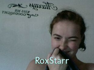 RoxStarr