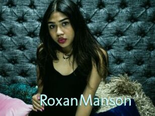 RoxanManson