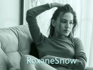 RoxaneSnow