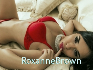 RoxanneBrown