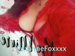 RoxanneFoxxxx