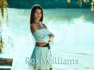 RoxiWilliams