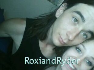 RoxiandRyder