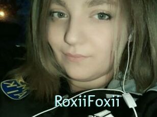 RoxiiFoxii