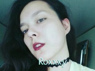 Roxxxy