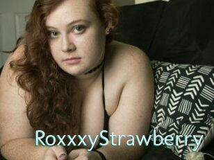 RoxxxyStrawberry Straponles