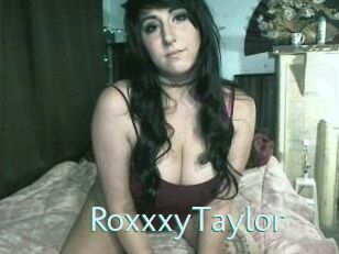 RoxxxyTaylor