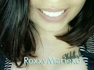 RoxxyMariexo