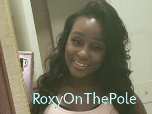 RoxyOnThePole