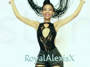 RoyalAlexisX