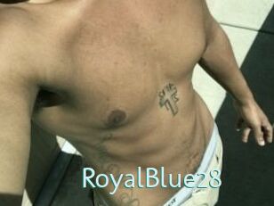 RoyalBlue28