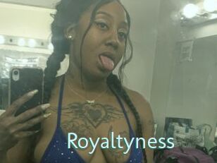 Royaltyness