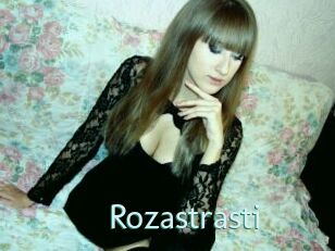 Rozastrasti