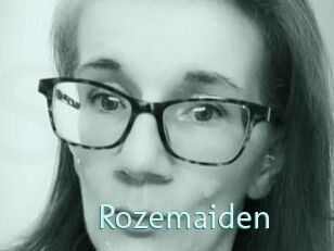 Rozemaiden