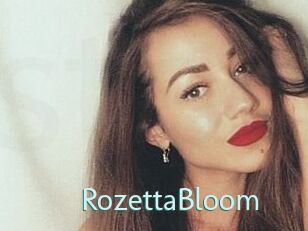 RozettaBloom